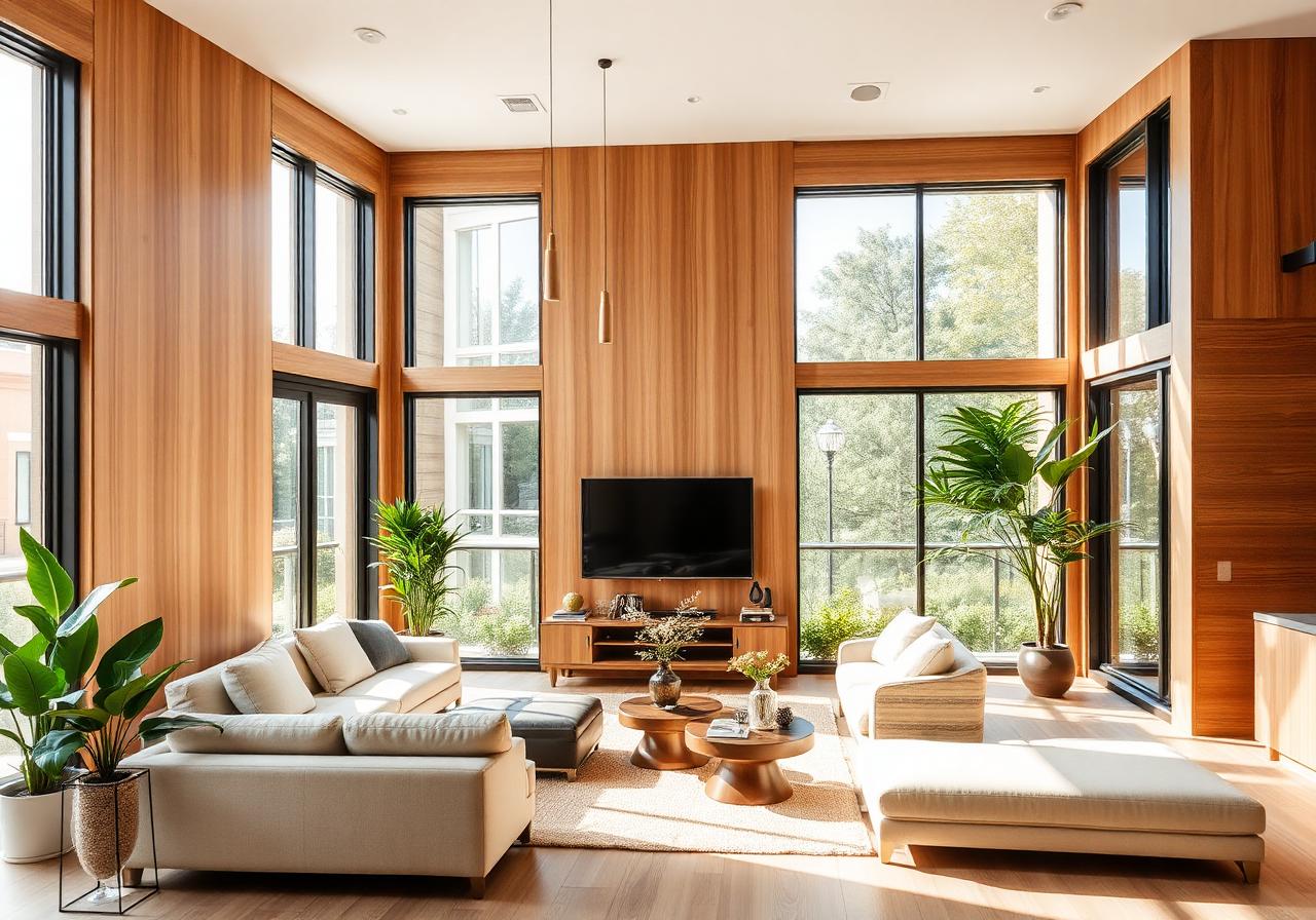 Luxury interior
