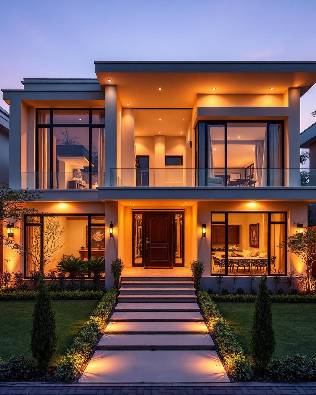 Luxury property in Faridabad